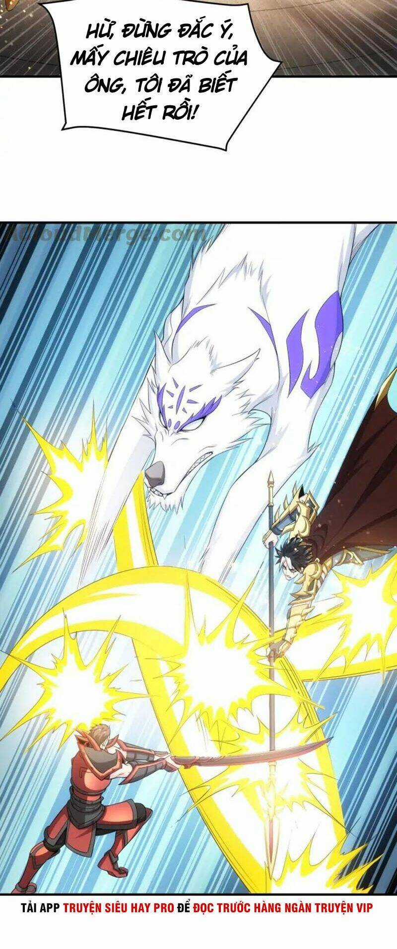 Rich Player - Người Chơi Khắc Kim Chapter 163 trang 14