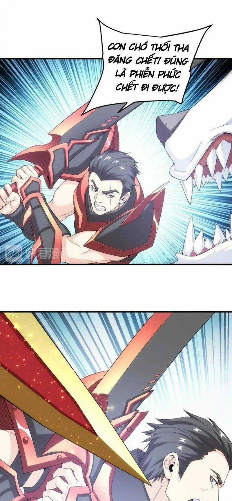 Rich Player - Người Chơi Khắc Kim Chapter 163 trang 15