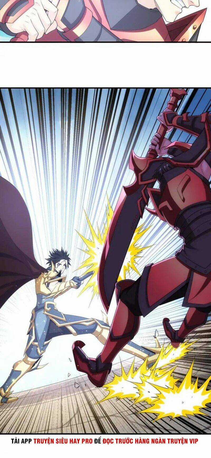 Rich Player - Người Chơi Khắc Kim Chapter 163 trang 16