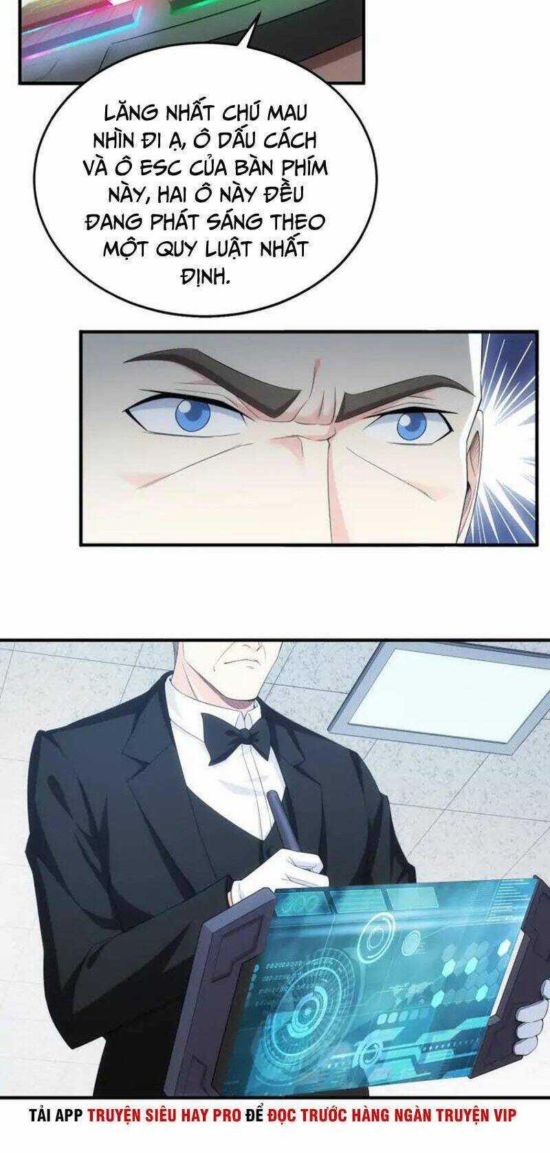 Rich Player - Người Chơi Khắc Kim Chapter 163 trang 2