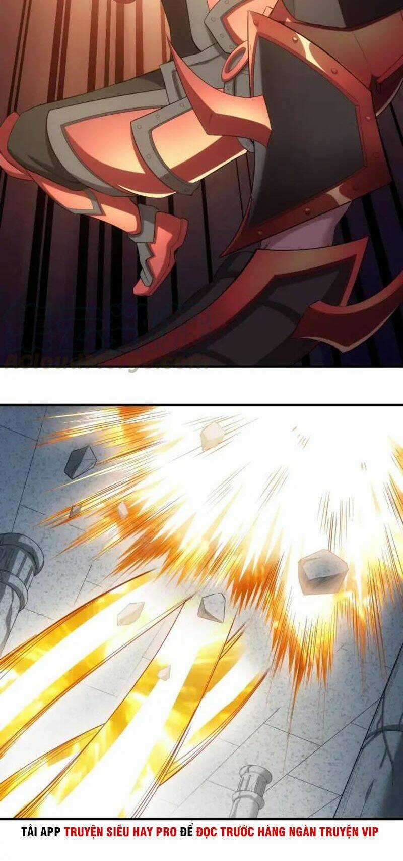 Rich Player - Người Chơi Khắc Kim Chapter 163 trang 22