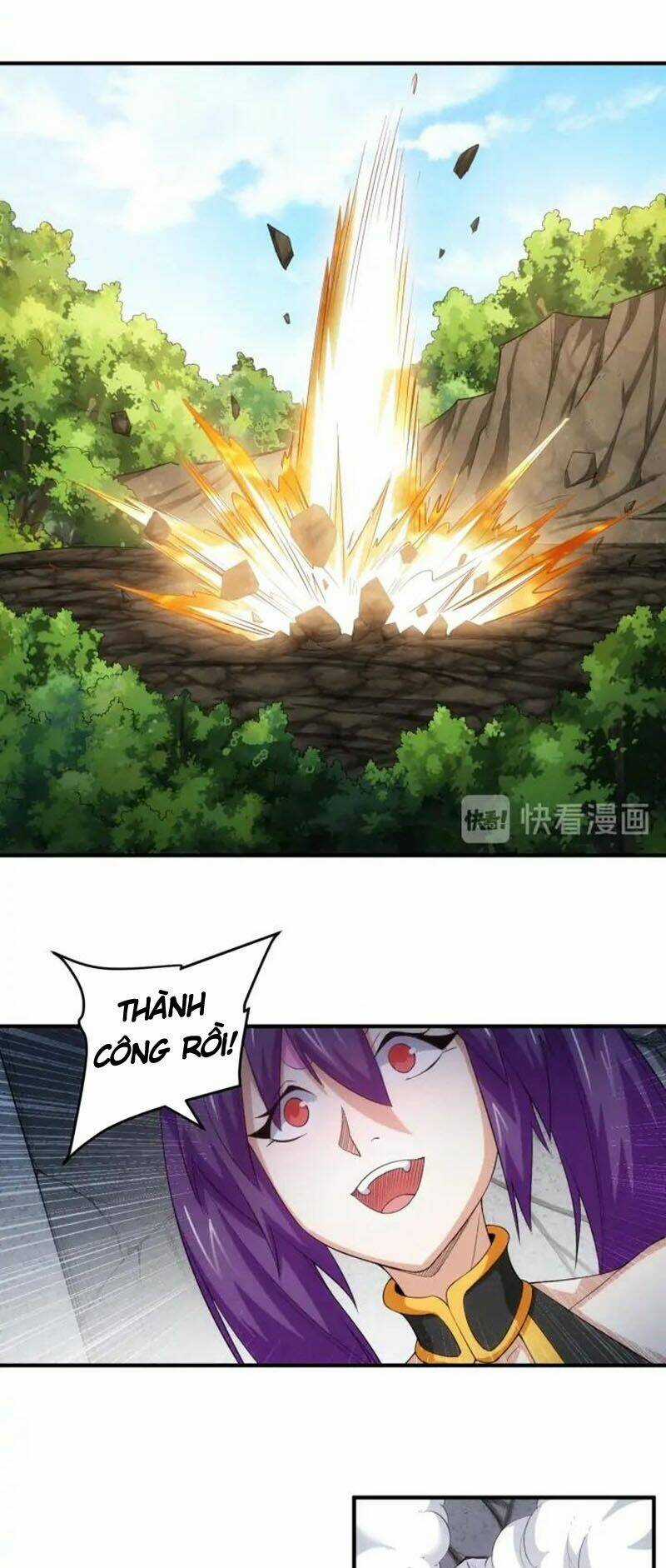 Rich Player - Người Chơi Khắc Kim Chapter 163 trang 23