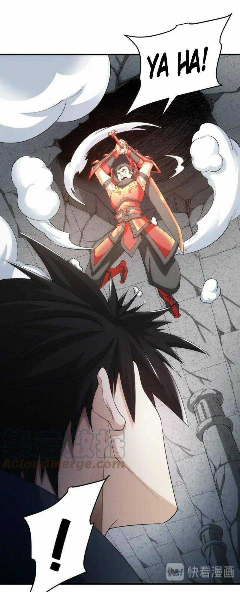 Rich Player - Người Chơi Khắc Kim Chapter 163 trang 25