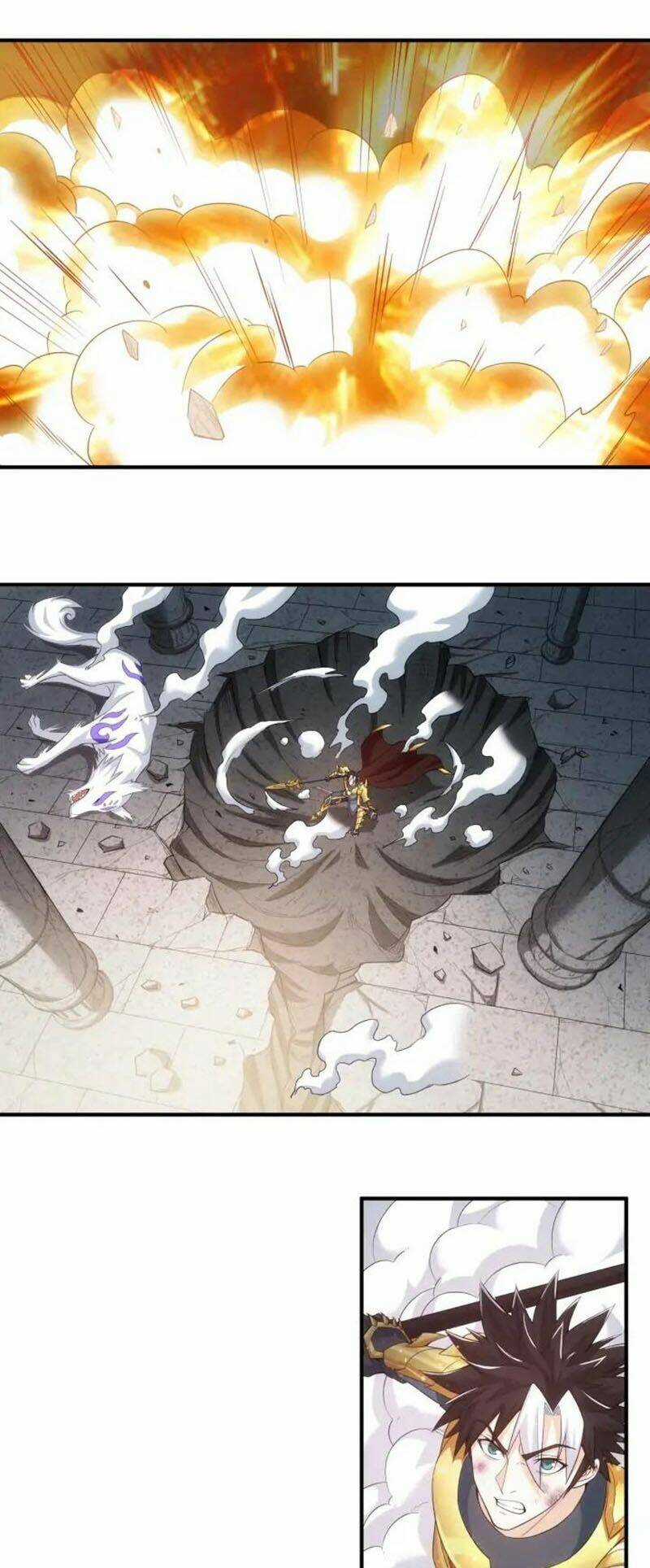 Rich Player - Người Chơi Khắc Kim Chapter 163 trang 27