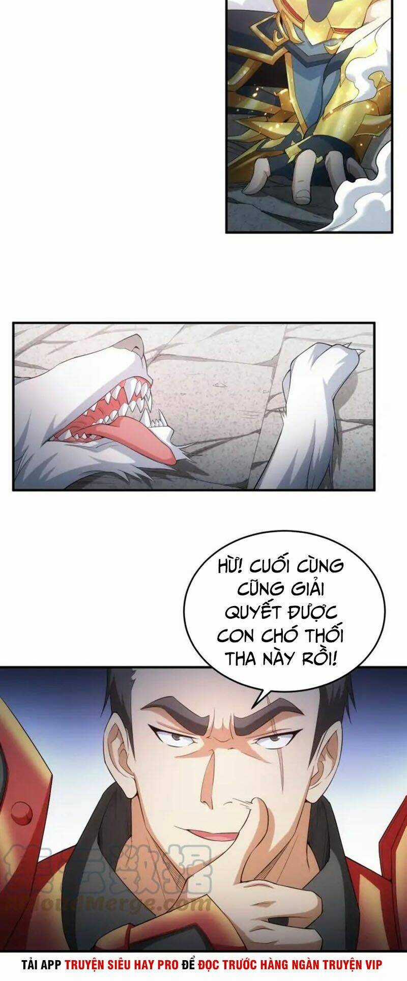 Rich Player - Người Chơi Khắc Kim Chapter 163 trang 28