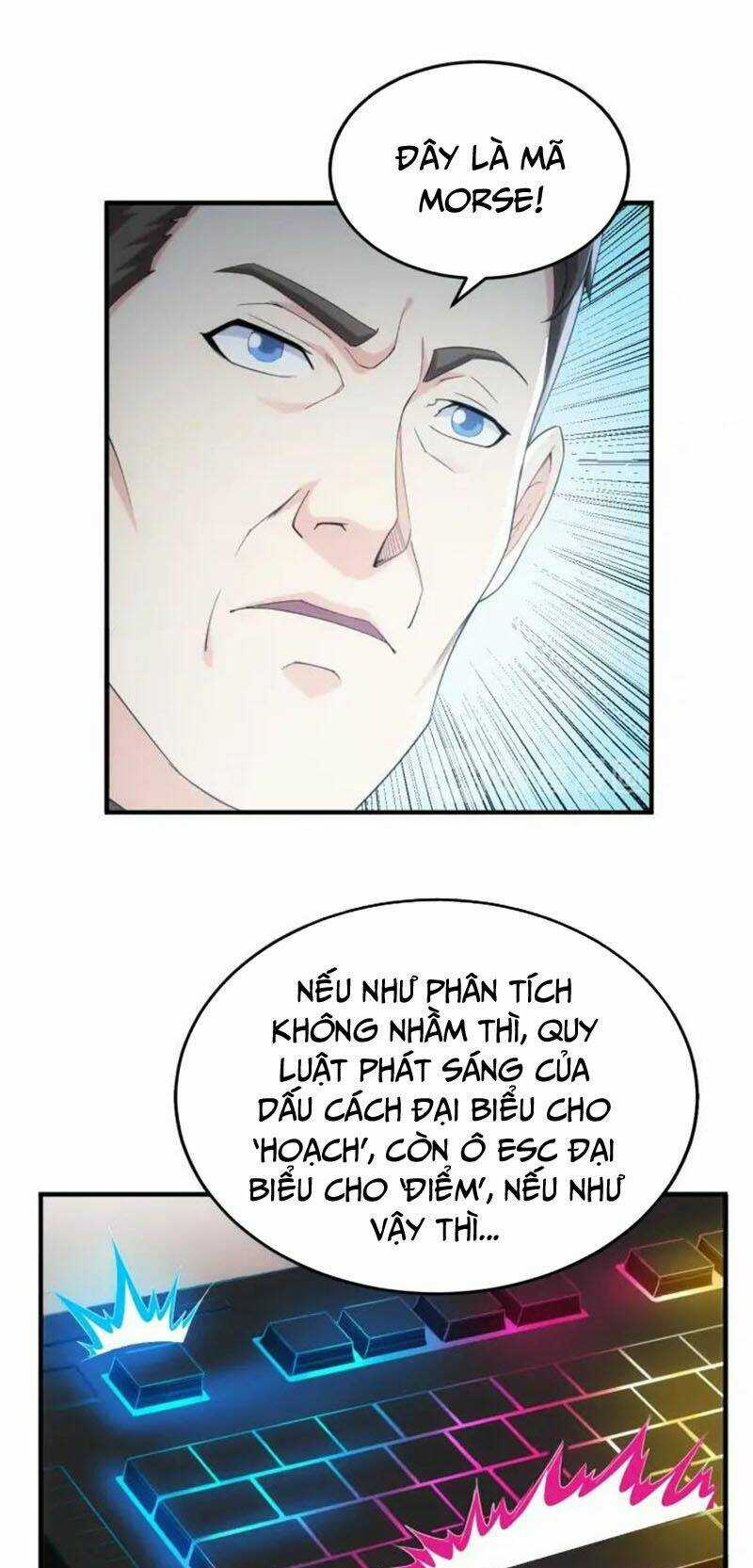 Rich Player - Người Chơi Khắc Kim Chapter 163 trang 3