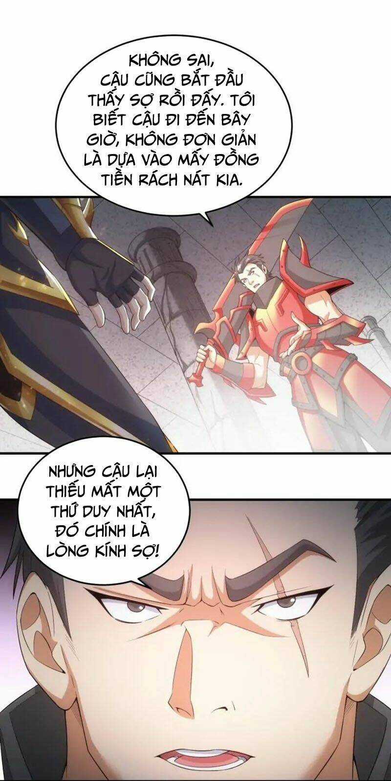 Rich Player - Người Chơi Khắc Kim Chapter 163 trang 31