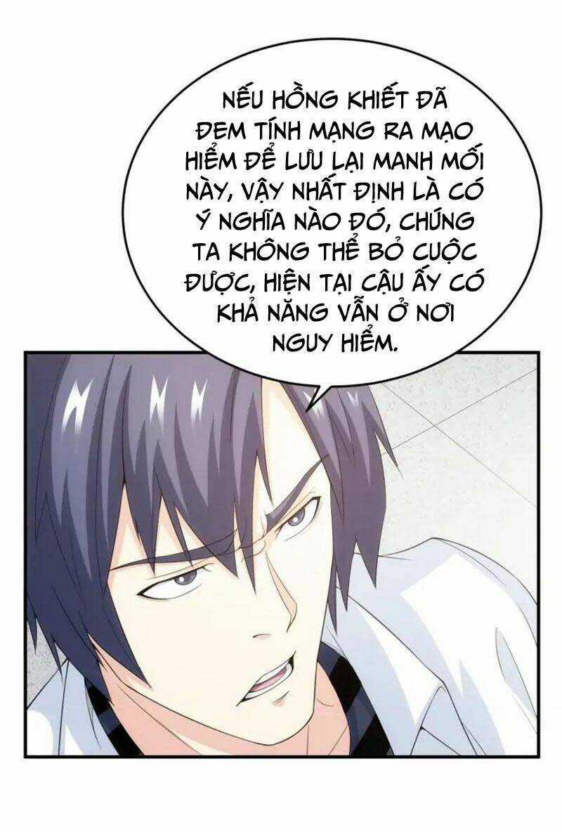 Rich Player - Người Chơi Khắc Kim Chapter 163 trang 35