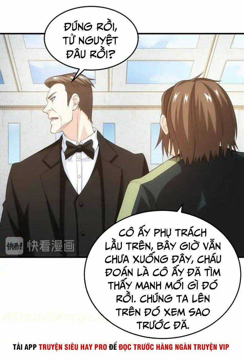 Rich Player - Người Chơi Khắc Kim Chapter 163 trang 36