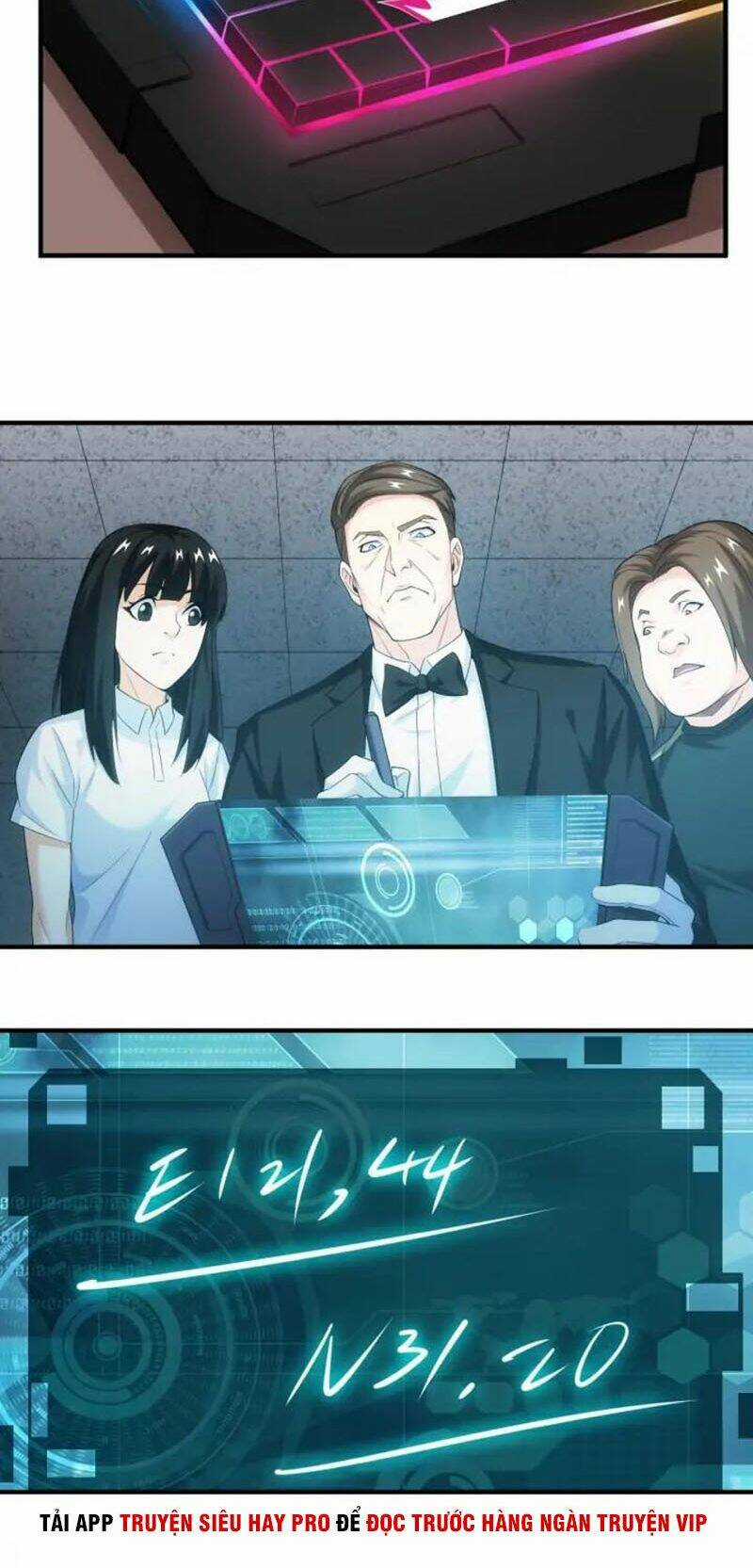 Rich Player - Người Chơi Khắc Kim Chapter 163 trang 4