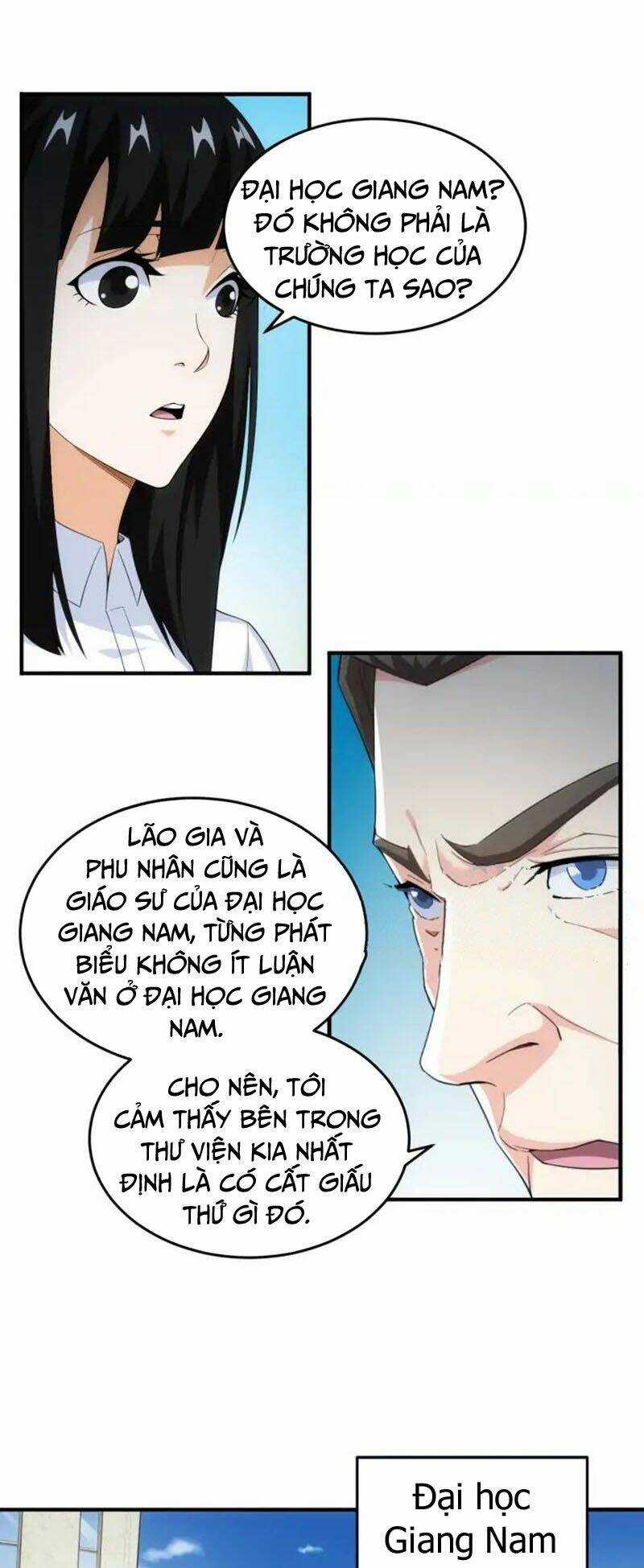 Rich Player - Người Chơi Khắc Kim Chapter 163 trang 7