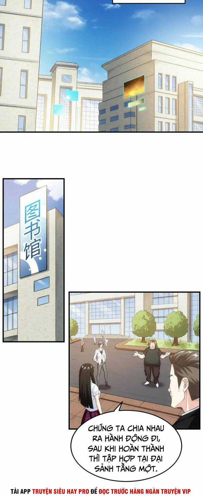 Rich Player - Người Chơi Khắc Kim Chapter 163 trang 8