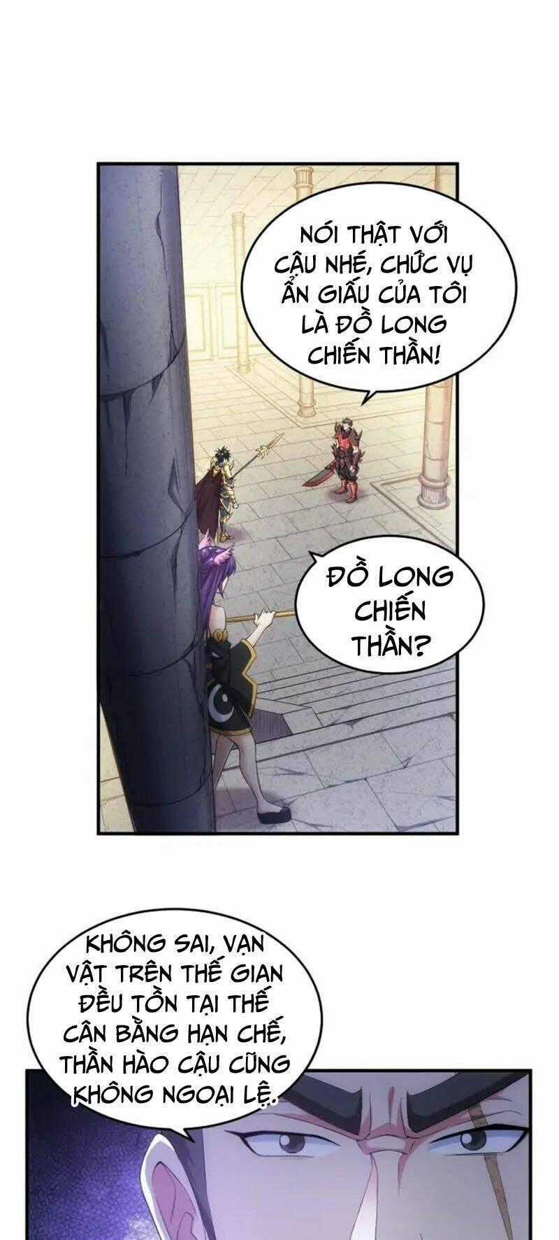 Rich Player - Người Chơi Khắc Kim Chapter 164 trang 1