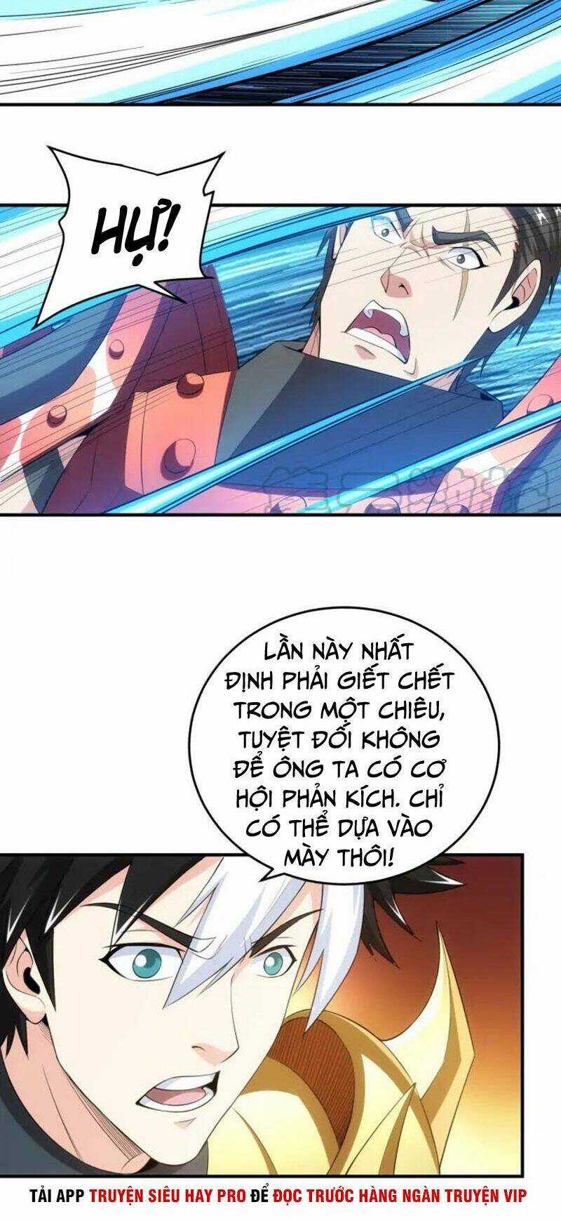 Rich Player - Người Chơi Khắc Kim Chapter 164 trang 10