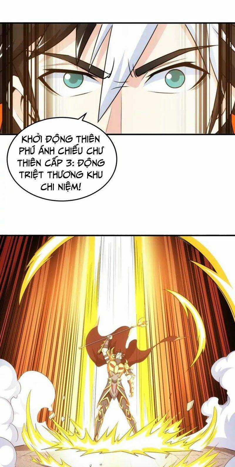 Rich Player - Người Chơi Khắc Kim Chapter 164 trang 11