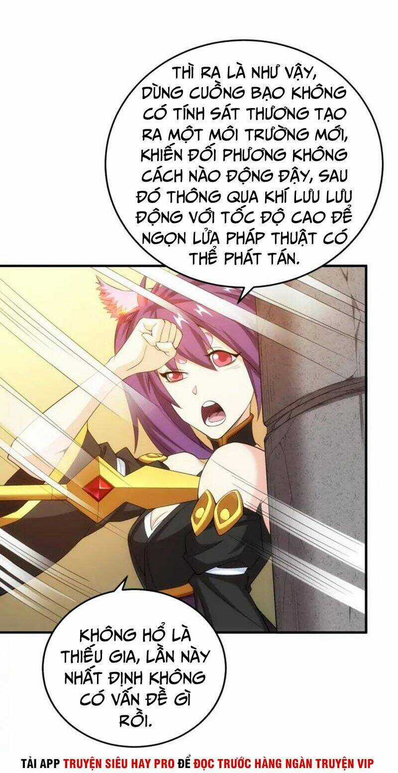 Rich Player - Người Chơi Khắc Kim Chapter 164 trang 16