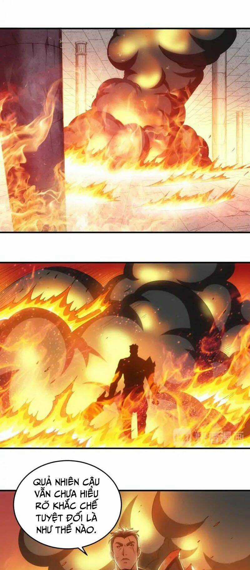 Rich Player - Người Chơi Khắc Kim Chapter 164 trang 19