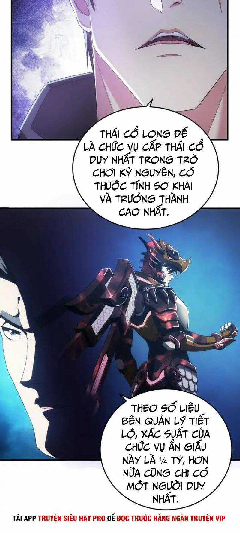 Rich Player - Người Chơi Khắc Kim Chapter 164 trang 2