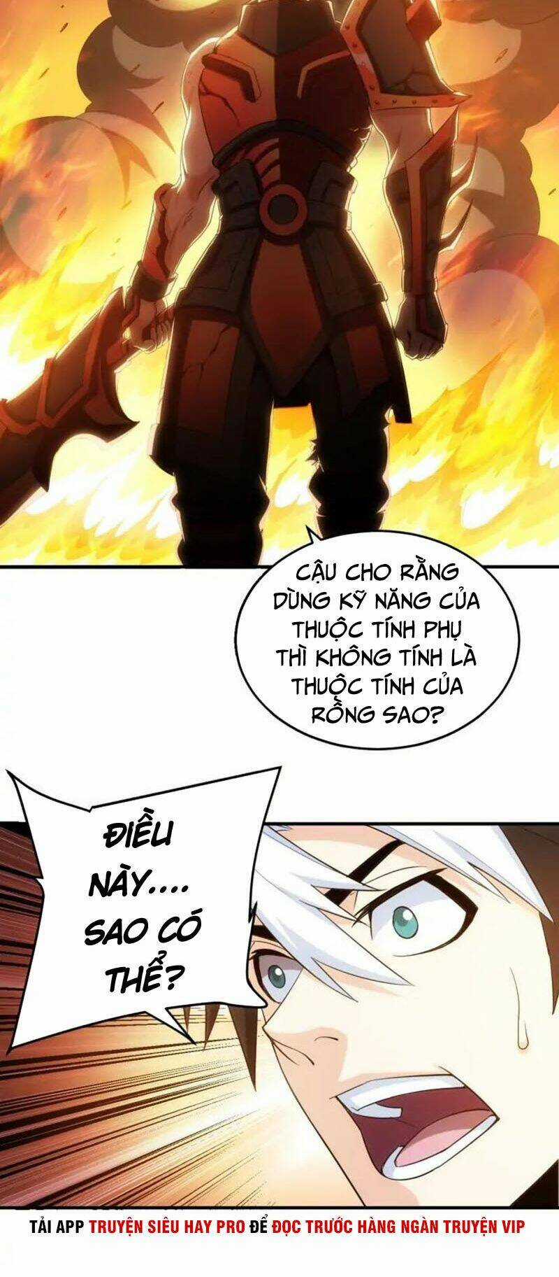 Rich Player - Người Chơi Khắc Kim Chapter 164 trang 20