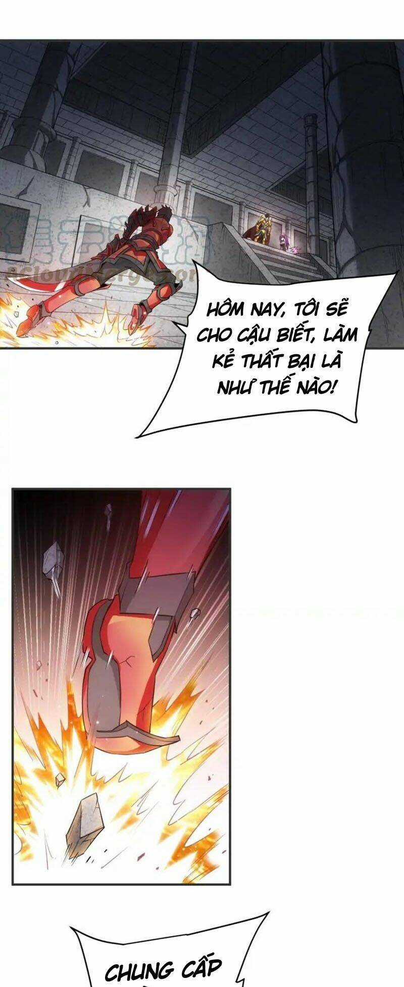 Rich Player - Người Chơi Khắc Kim Chapter 164 trang 21