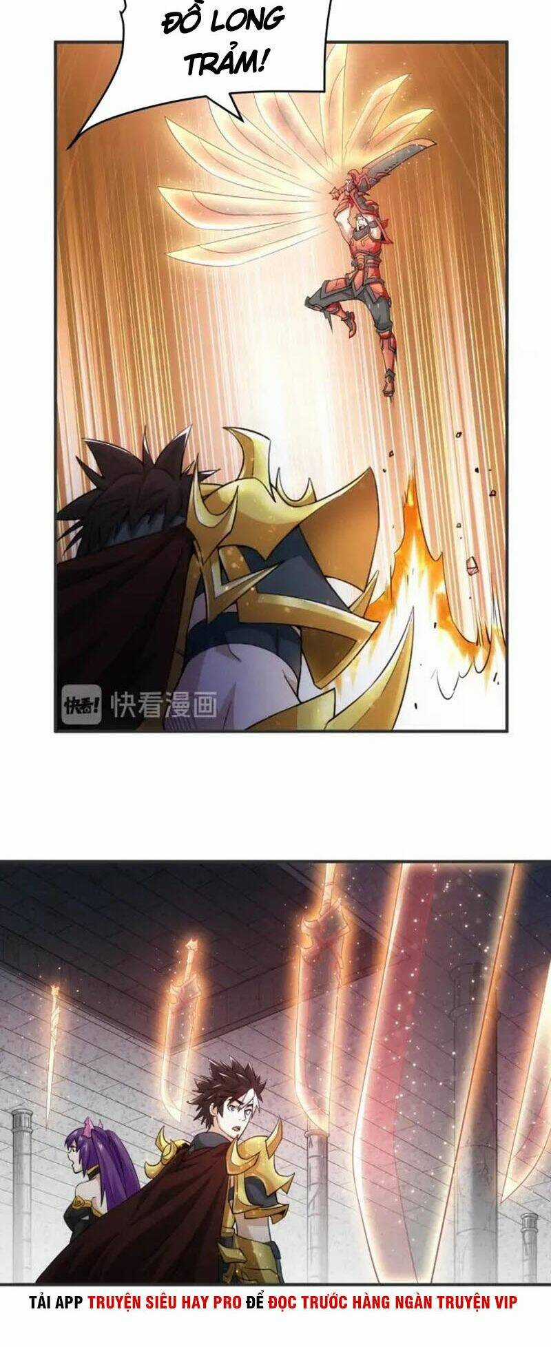 Rich Player - Người Chơi Khắc Kim Chapter 164 trang 22