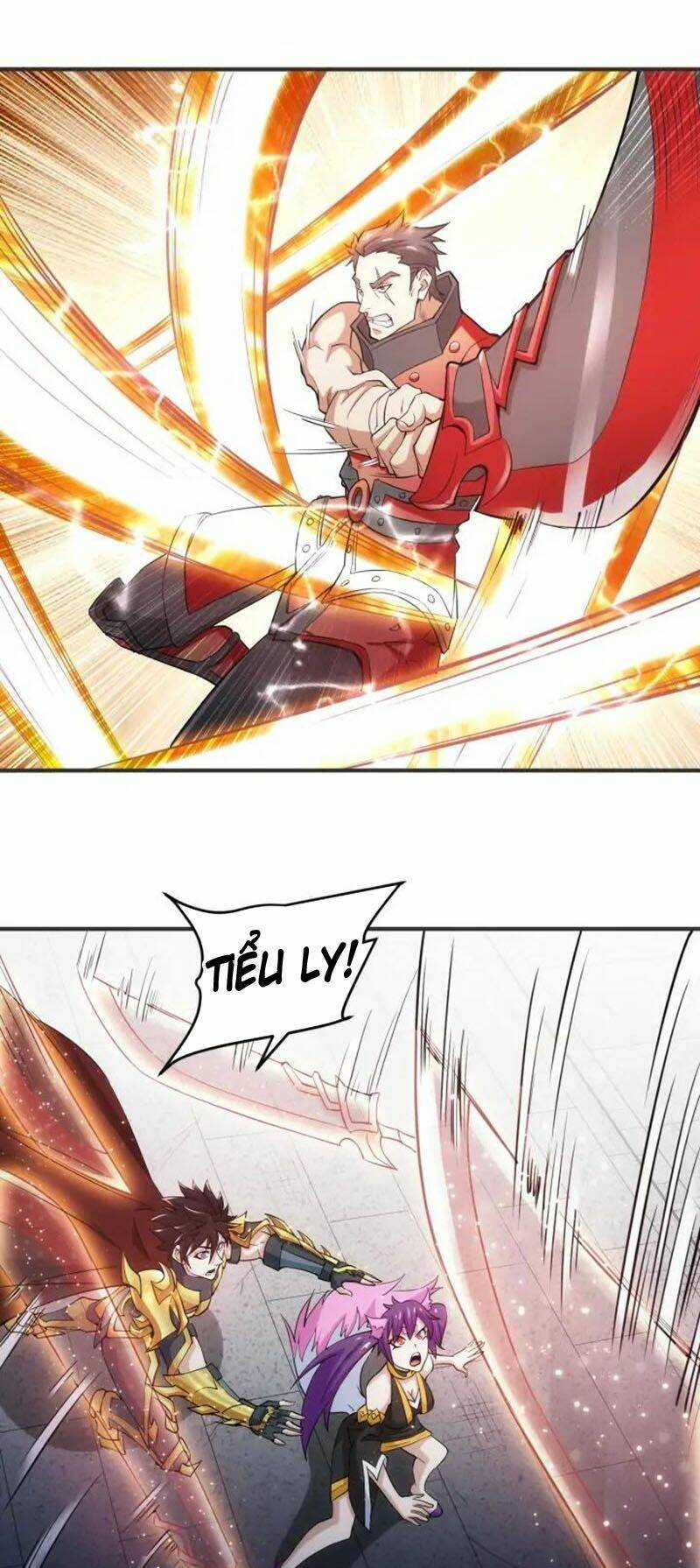 Rich Player - Người Chơi Khắc Kim Chapter 164 trang 23