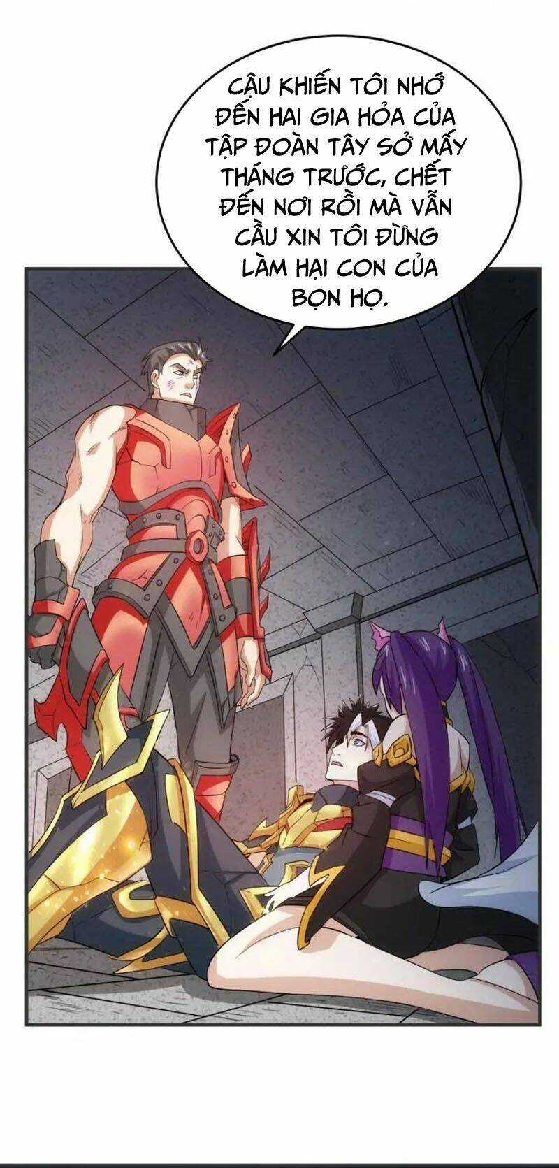 Rich Player - Người Chơi Khắc Kim Chapter 164 trang 27