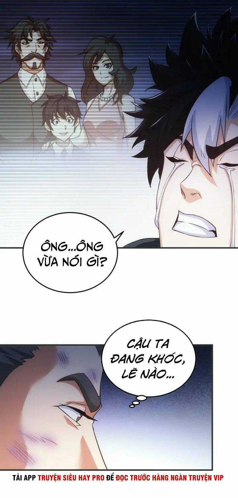 Rich Player - Người Chơi Khắc Kim Chapter 164 trang 28