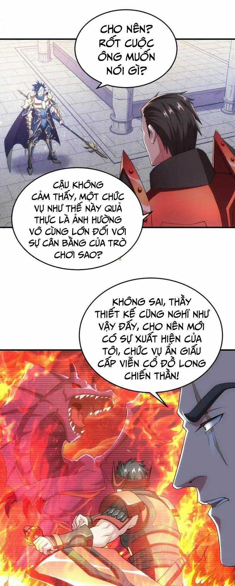 Rich Player - Người Chơi Khắc Kim Chapter 164 trang 3