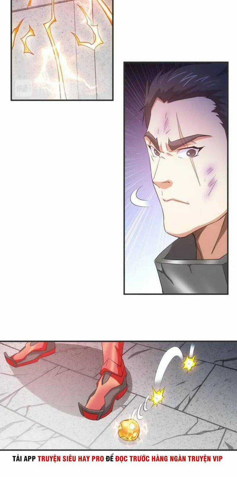 Rich Player - Người Chơi Khắc Kim Chapter 164 trang 30