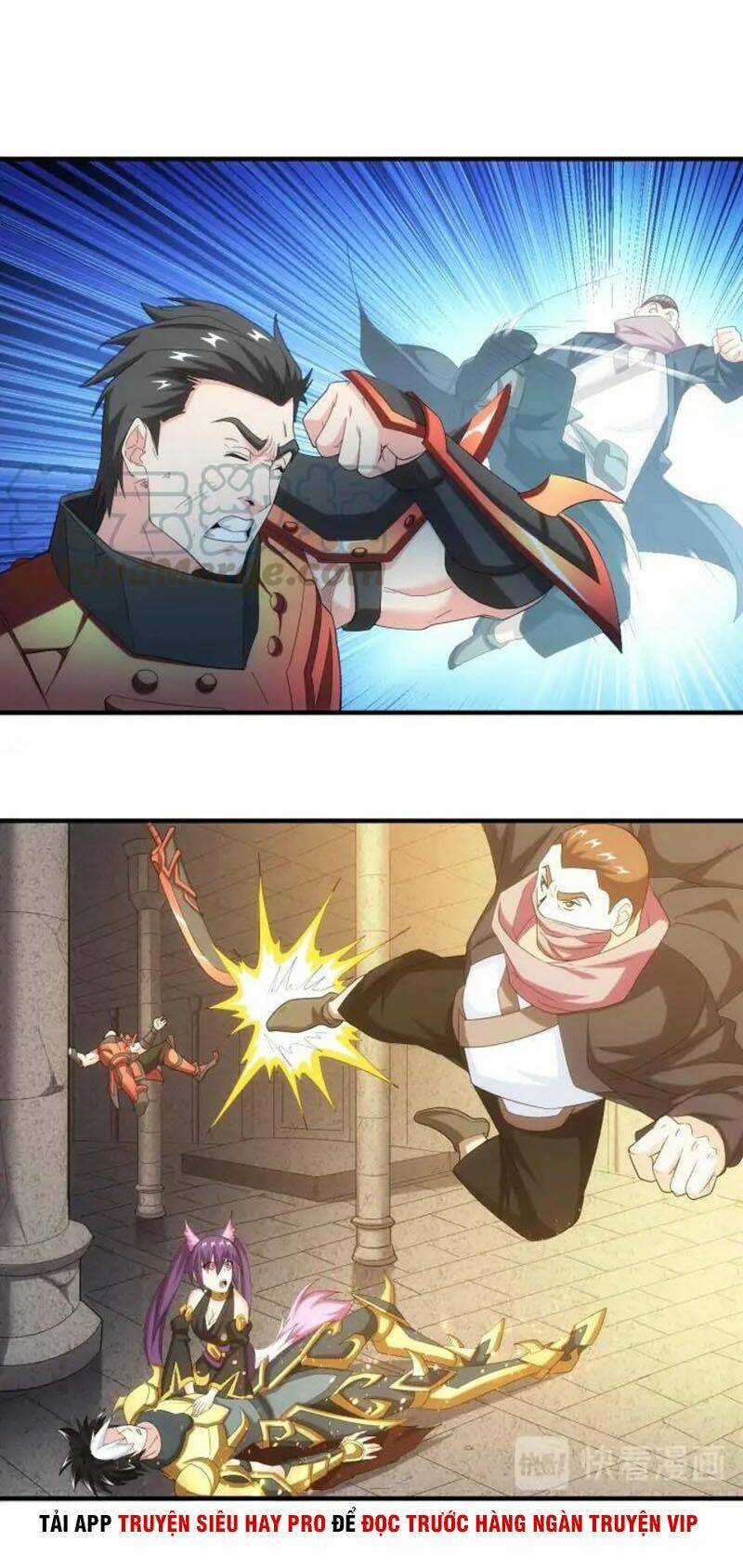 Rich Player - Người Chơi Khắc Kim Chapter 164 trang 32