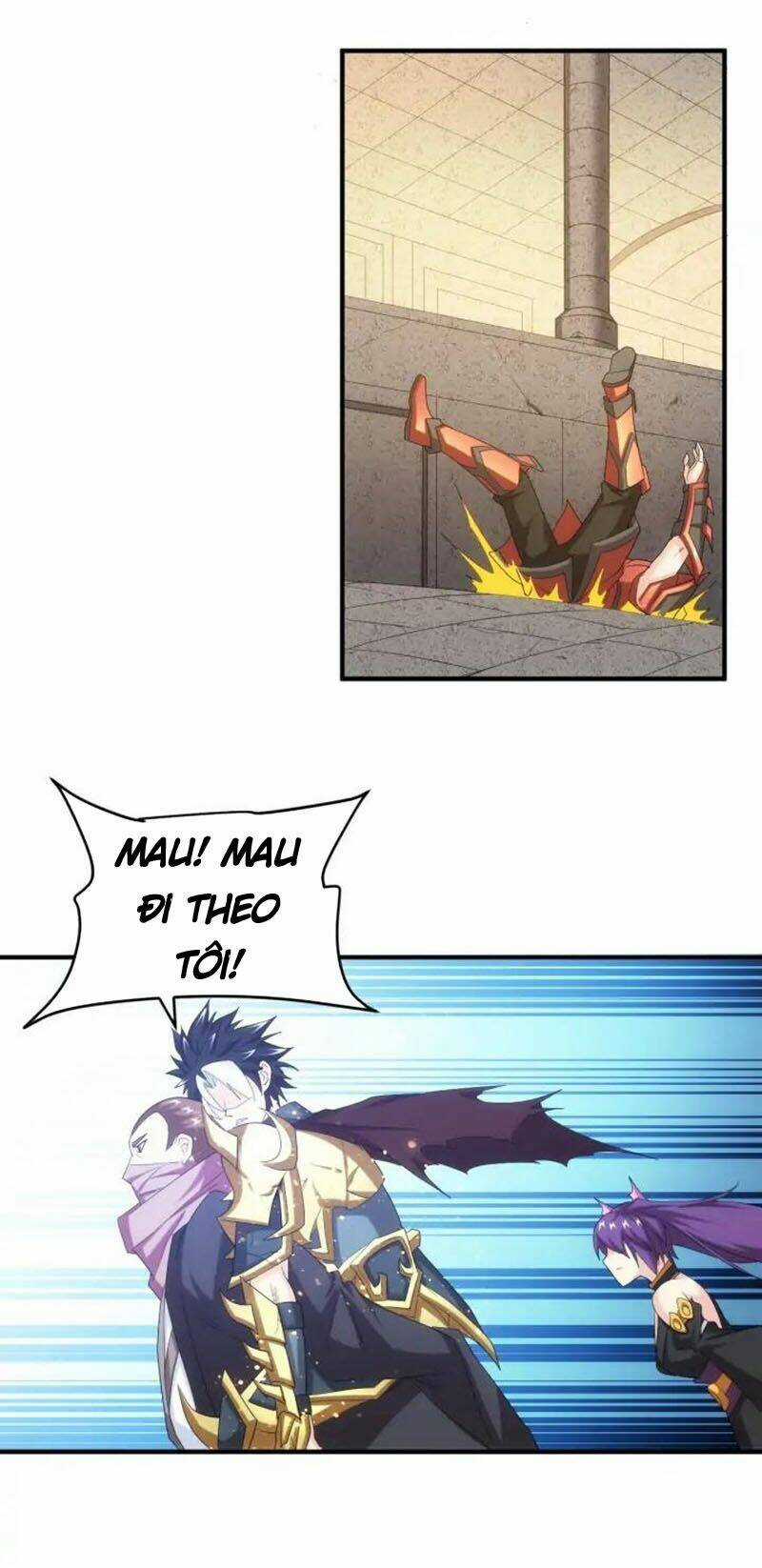 Rich Player - Người Chơi Khắc Kim Chapter 164 trang 33