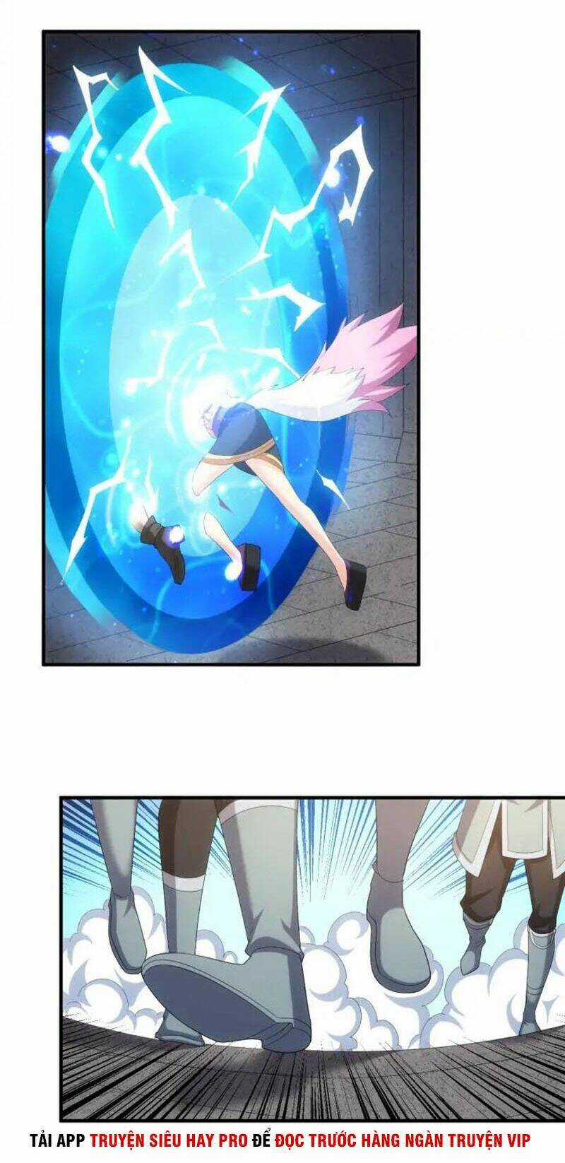 Rich Player - Người Chơi Khắc Kim Chapter 164 trang 34