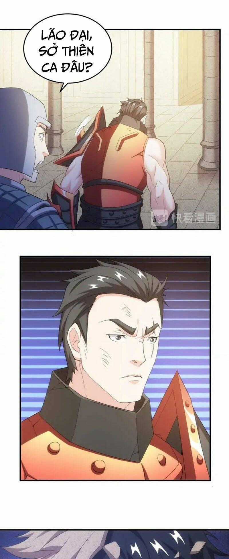 Rich Player - Người Chơi Khắc Kim Chapter 164 trang 35