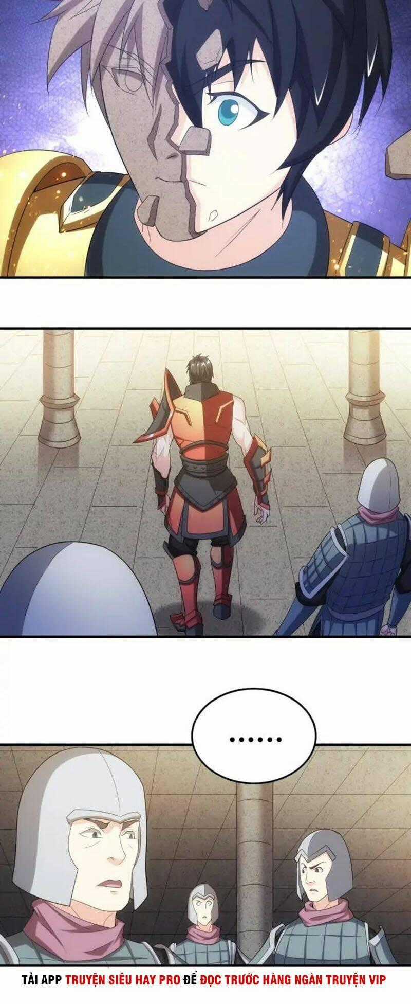 Rich Player - Người Chơi Khắc Kim Chapter 164 trang 36