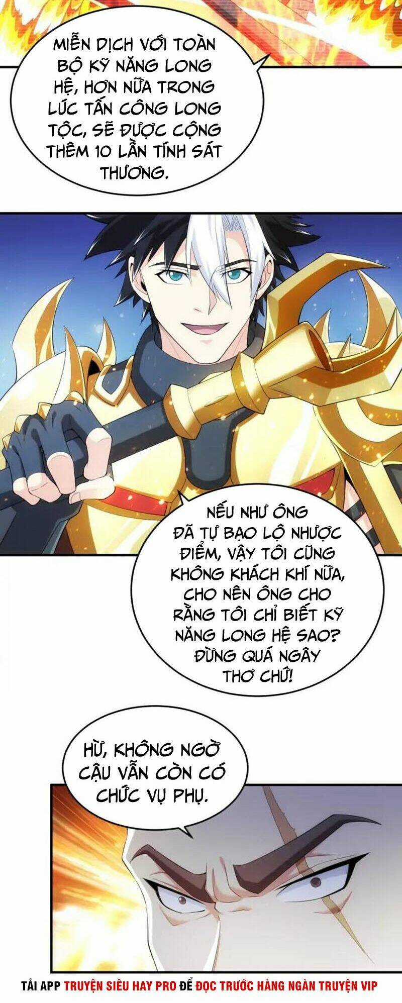 Rich Player - Người Chơi Khắc Kim Chapter 164 trang 4