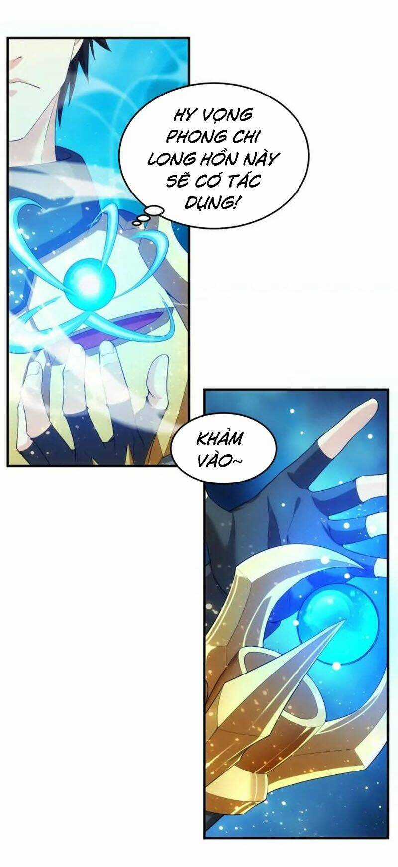 Rich Player - Người Chơi Khắc Kim Chapter 164 trang 5