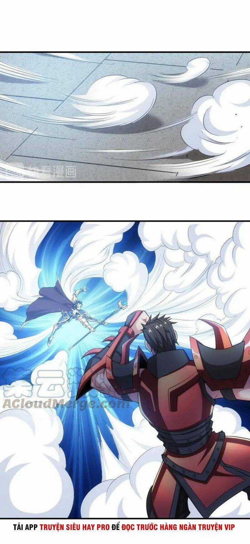 Rich Player - Người Chơi Khắc Kim Chapter 164 trang 6