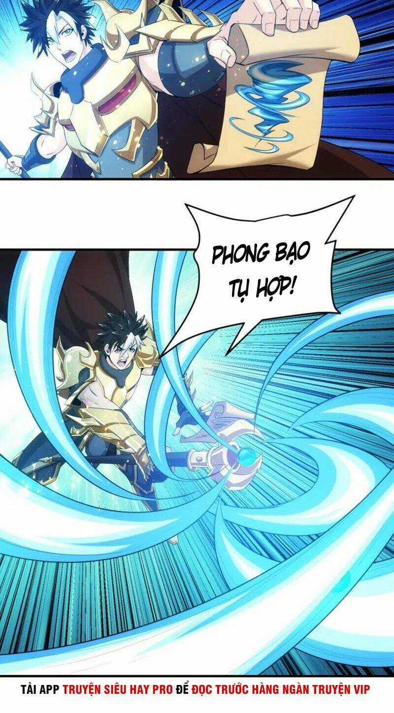 Rich Player - Người Chơi Khắc Kim Chapter 164 trang 8