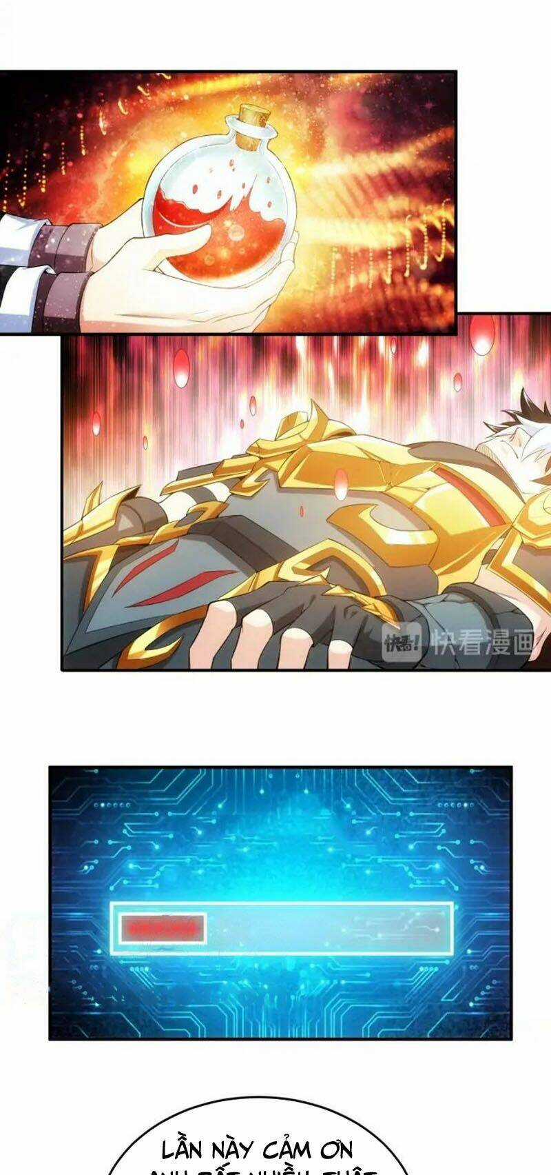 Rich Player - Người Chơi Khắc Kim Chapter 165 trang 12