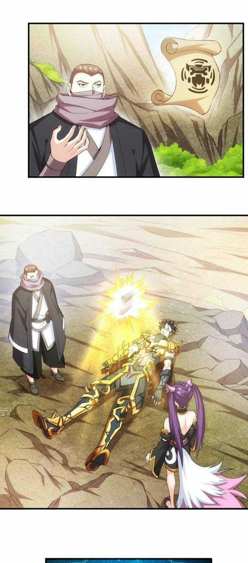 Rich Player - Người Chơi Khắc Kim Chapter 165 trang 14