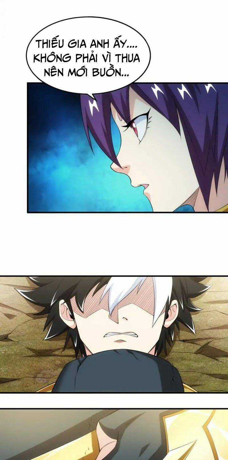 Rich Player - Người Chơi Khắc Kim Chapter 165 trang 16