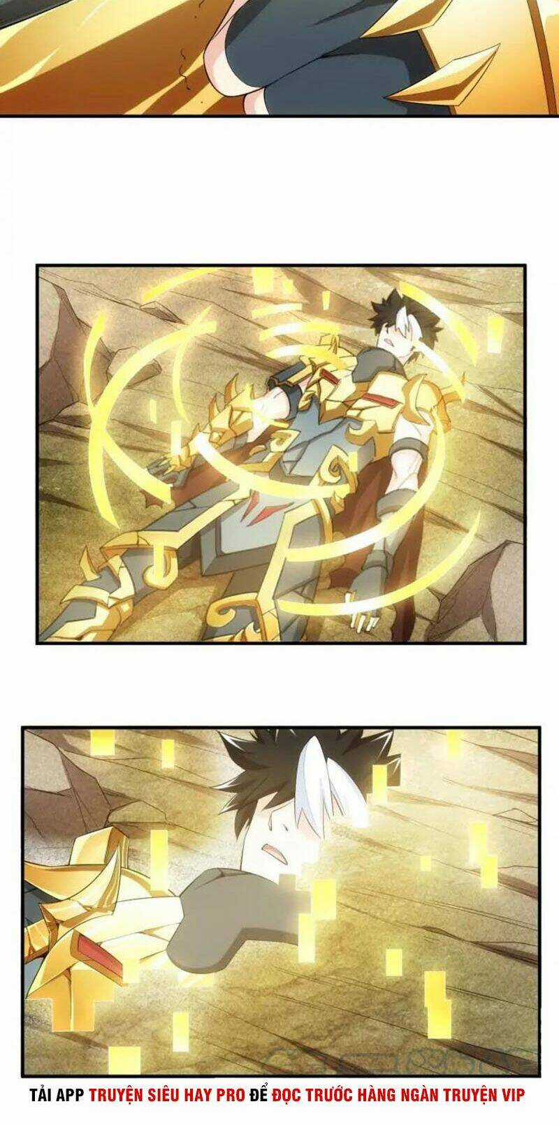 Rich Player - Người Chơi Khắc Kim Chapter 165 trang 17