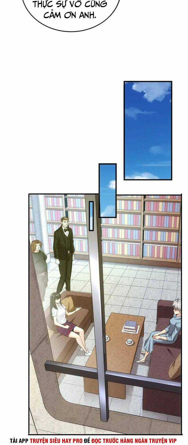 Rich Player - Người Chơi Khắc Kim Chapter 165 trang 19