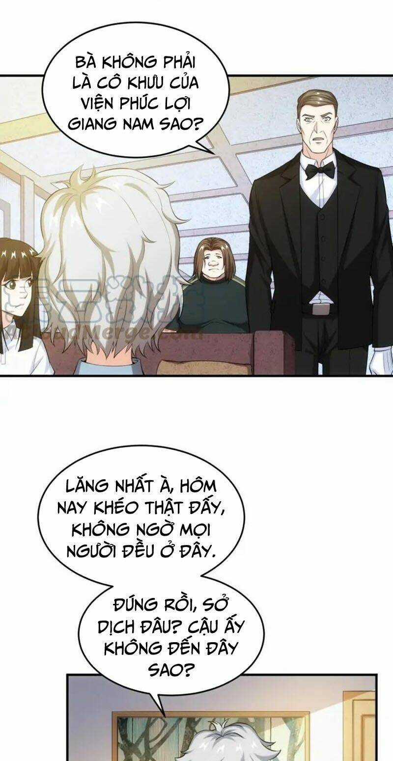 Rich Player - Người Chơi Khắc Kim Chapter 165 trang 20