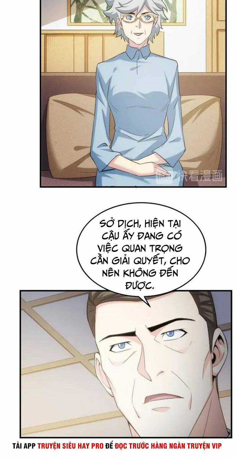 Rich Player - Người Chơi Khắc Kim Chapter 165 trang 21