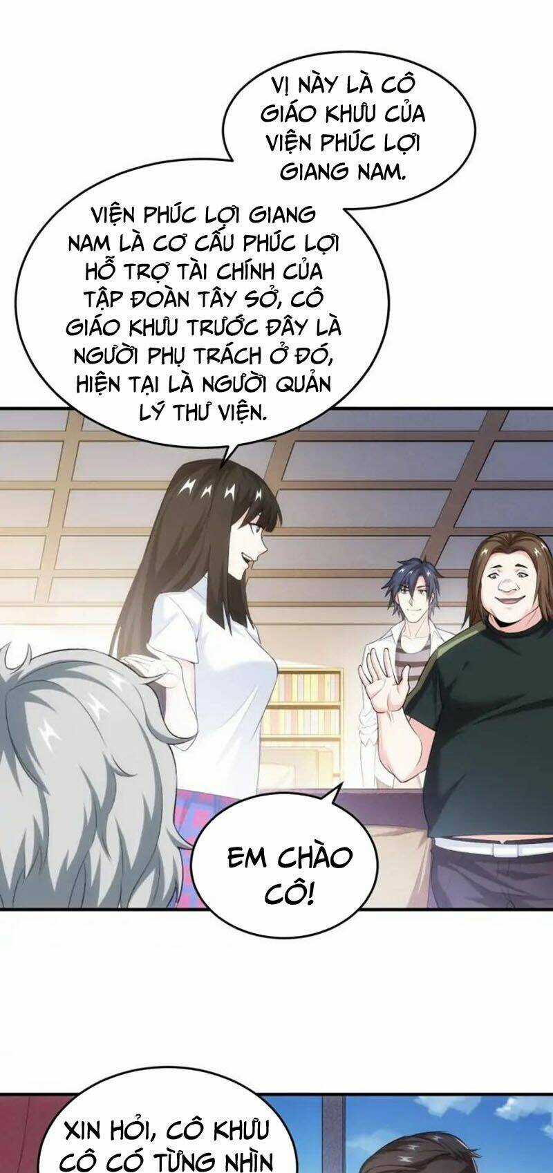 Rich Player - Người Chơi Khắc Kim Chapter 165 trang 22