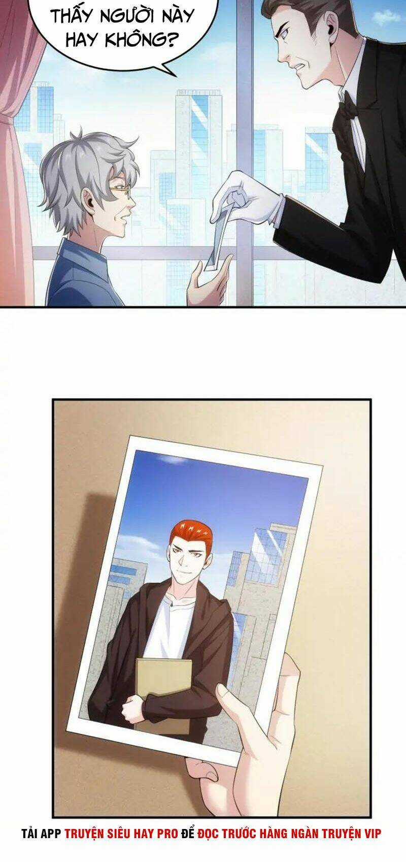 Rich Player - Người Chơi Khắc Kim Chapter 165 trang 23