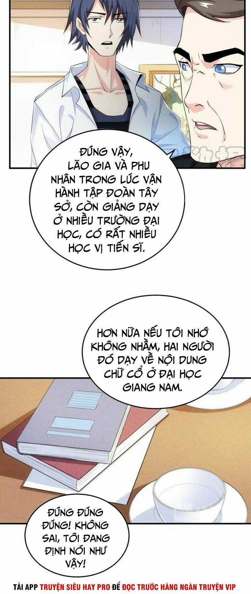 Rich Player - Người Chơi Khắc Kim Chapter 165 trang 25