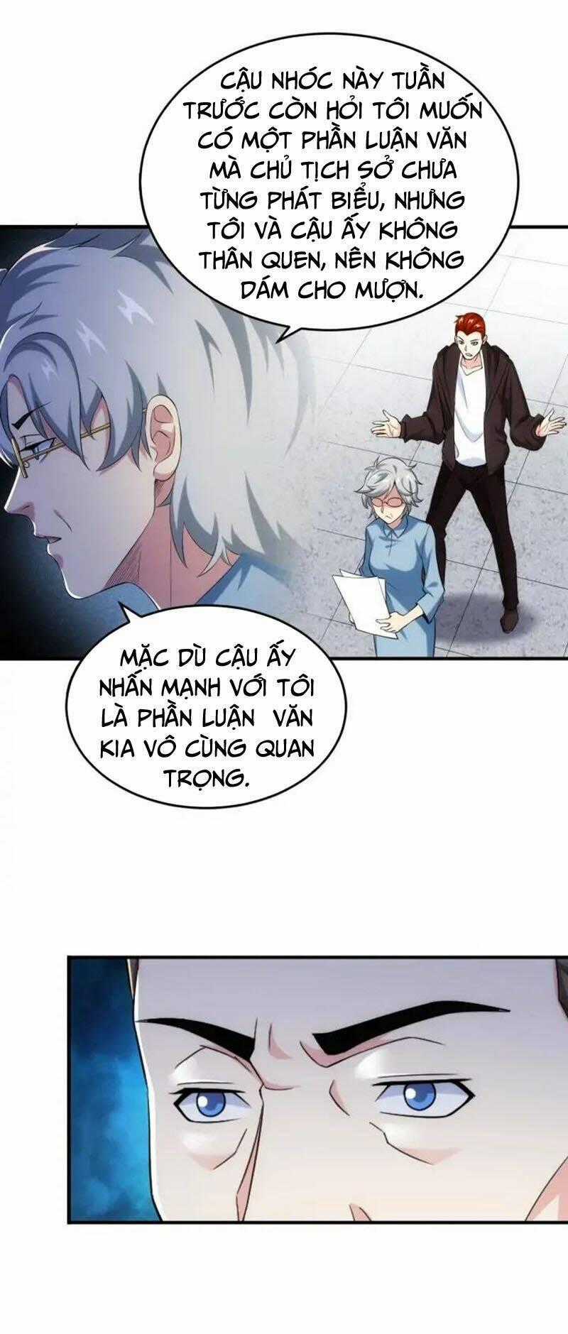 Rich Player - Người Chơi Khắc Kim Chapter 165 trang 26